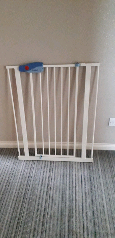 lindam tall stair gate